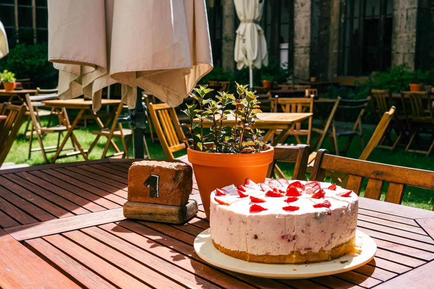 Café Kreuzgang photo 3