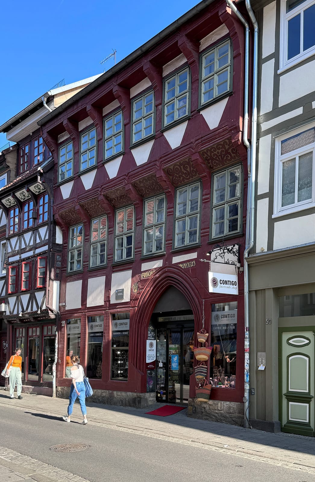 Teehaus Kluntje photo 2