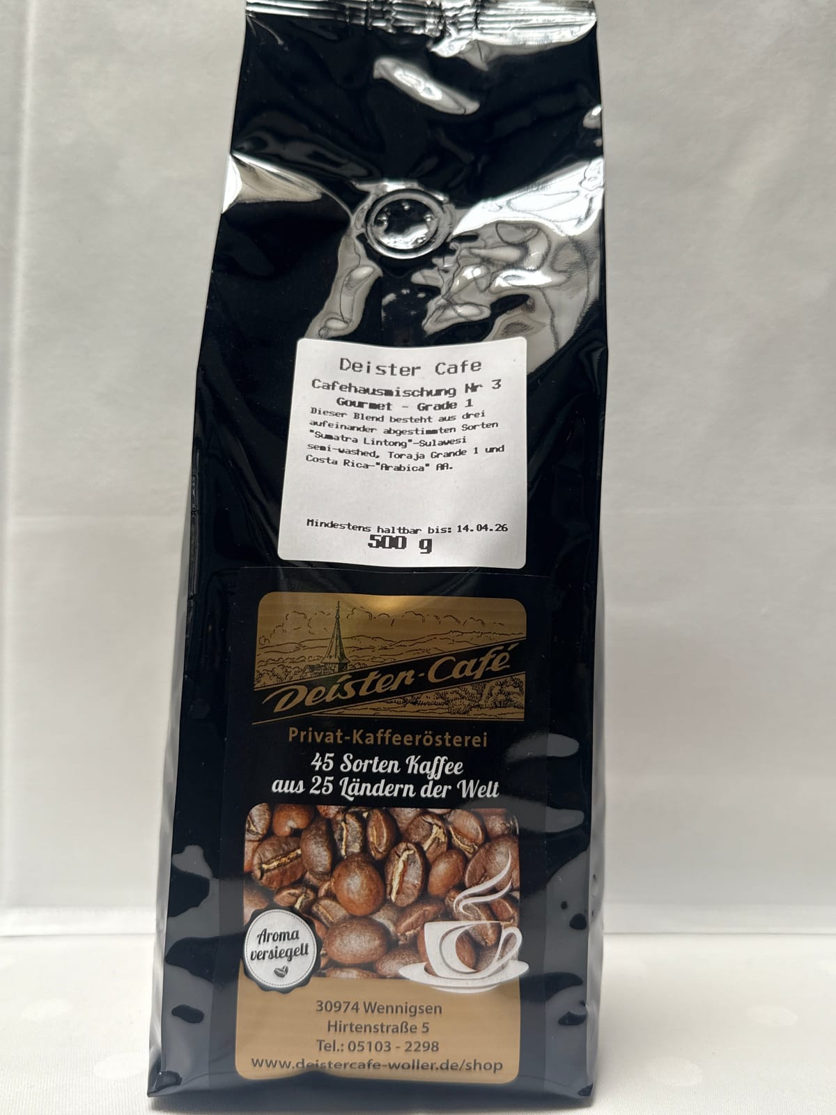 Deister-Café Woller
