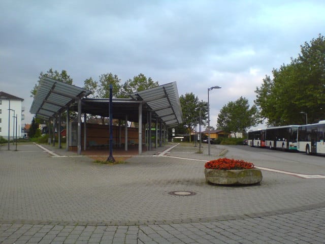 Bistro am Bahnhof