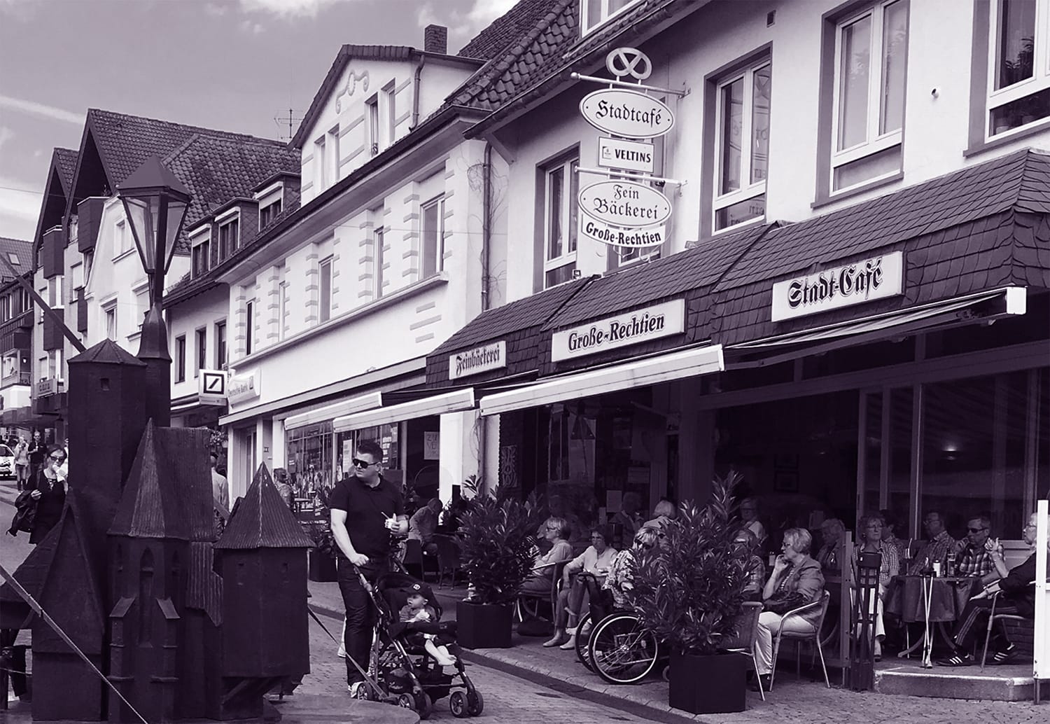 Feinbäckerei & Stadtcafe Große-Rechtien photo 8