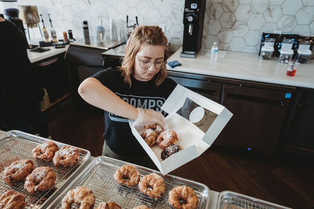 Gramps Coffee & Donuts photo 2