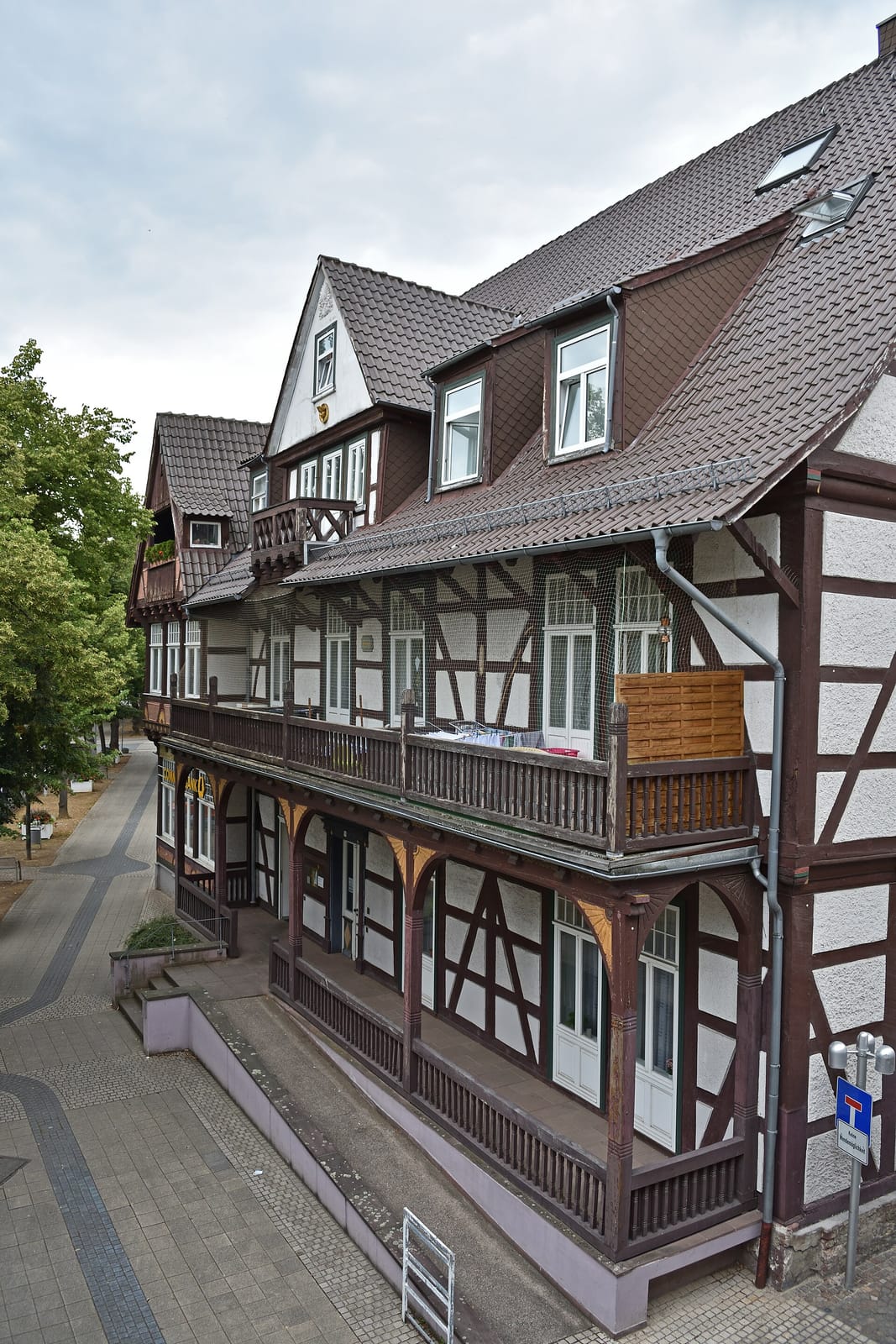 Wohnzimmer Café und Restaurant