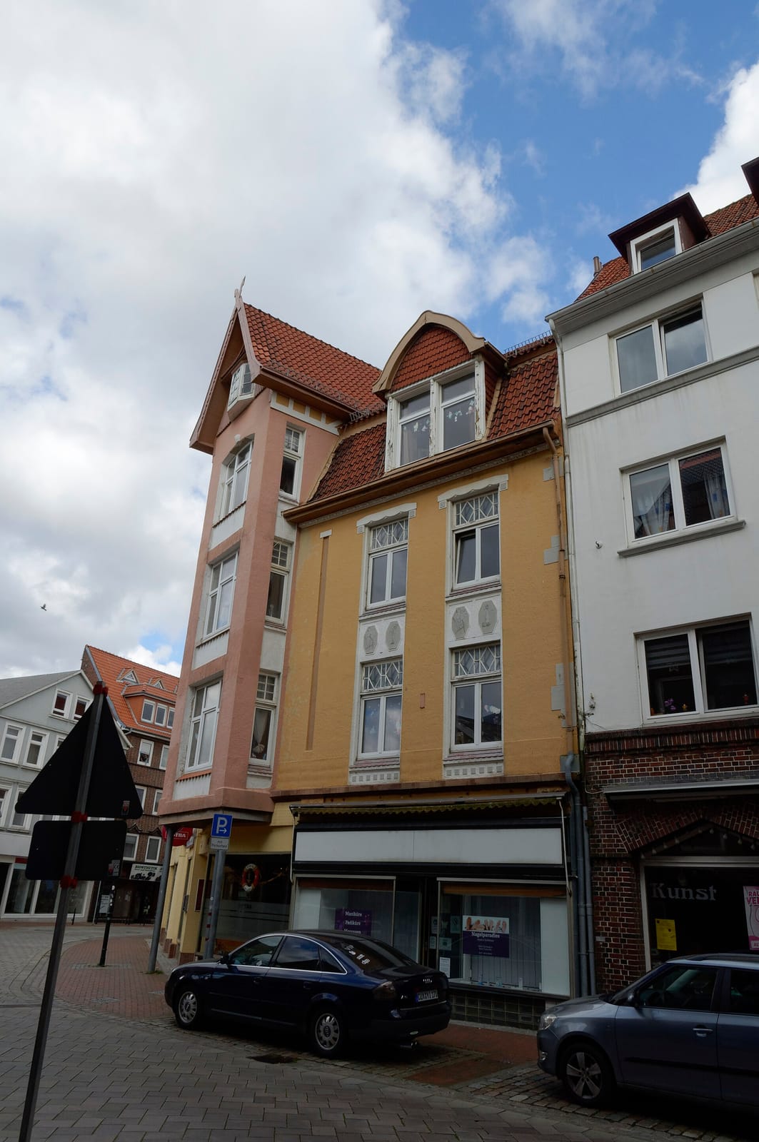 Cuxhavener Kaffeerøster - Kaffee Fabrik