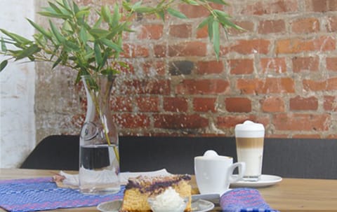Café in der Leinenfabrik photo 2