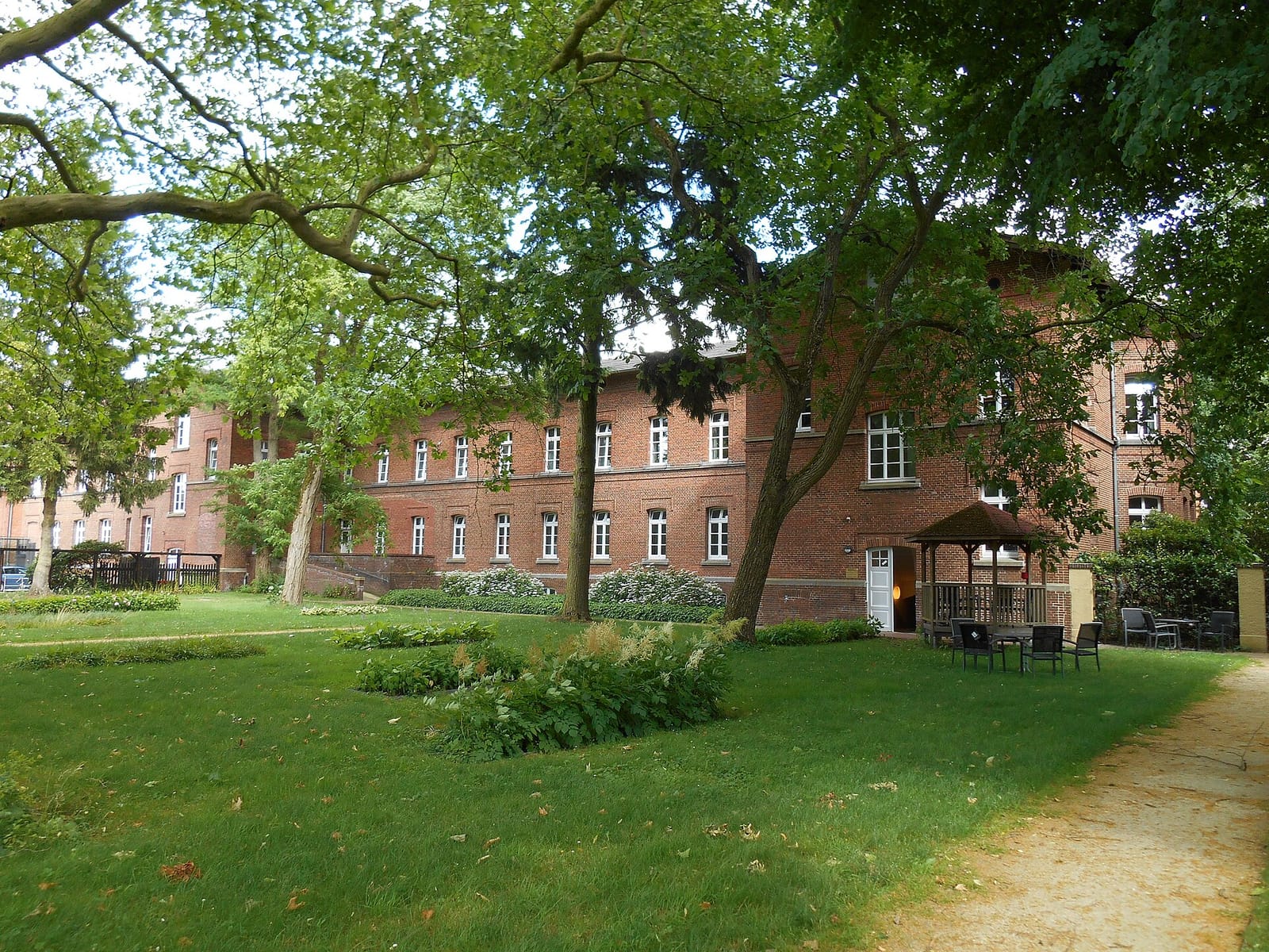 Café am Wasserturm