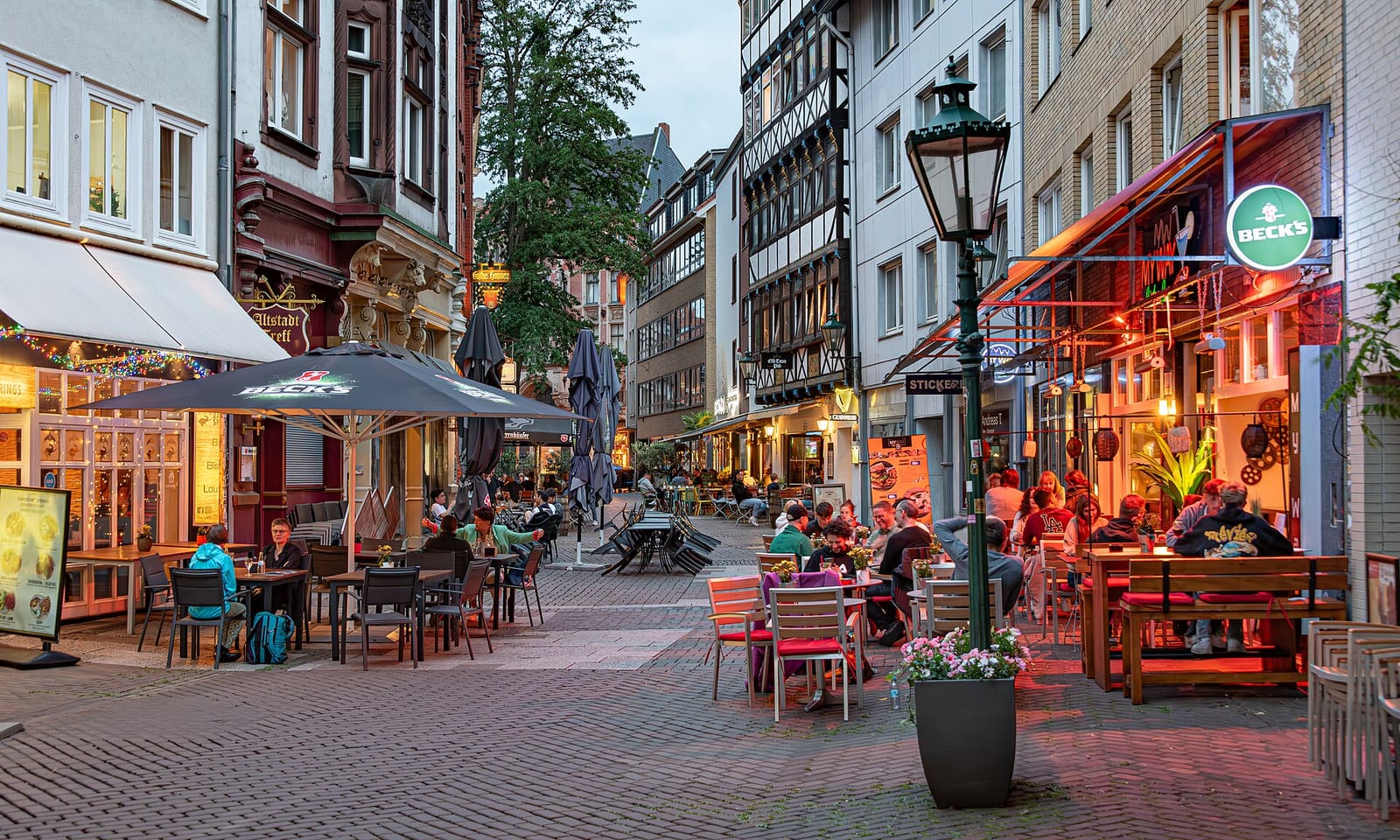 Ballhof Café