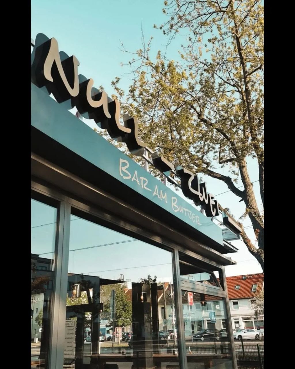 null-zwei Bar am Butjer