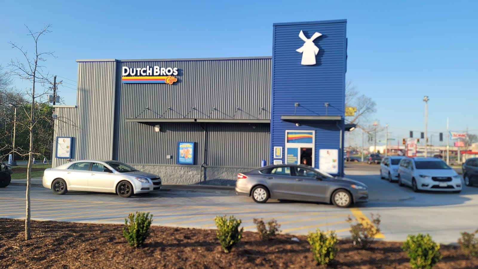 Dutch Bros. Coffee