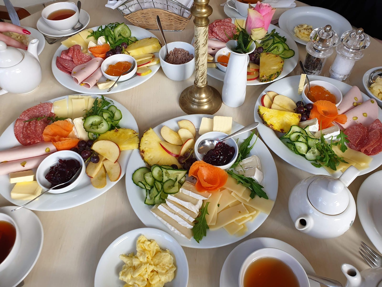 Café Wintergarten
