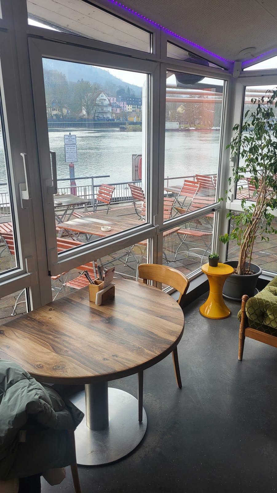 Café Sumpfblume