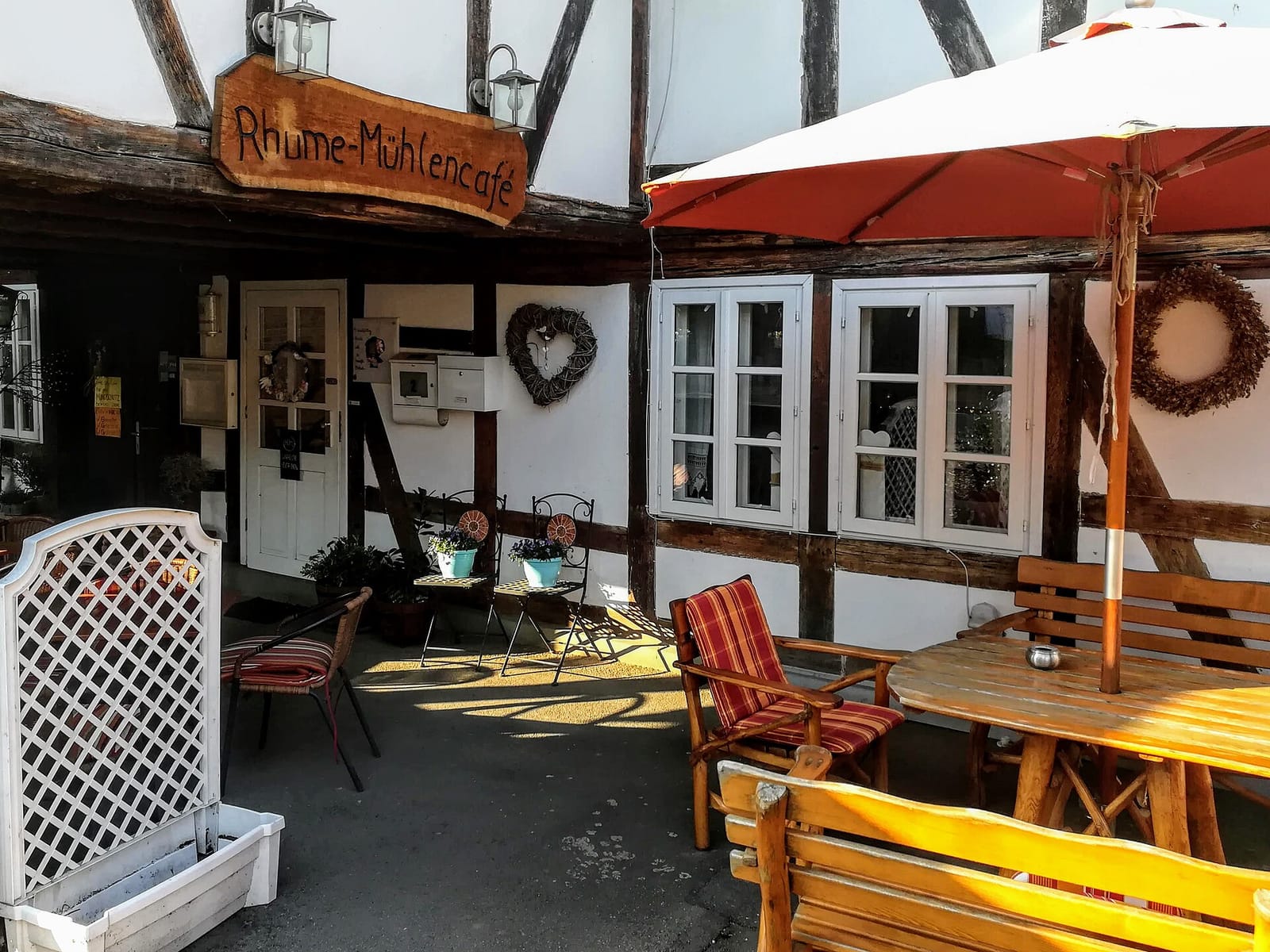 Rhume-Mühlencafé photo 3