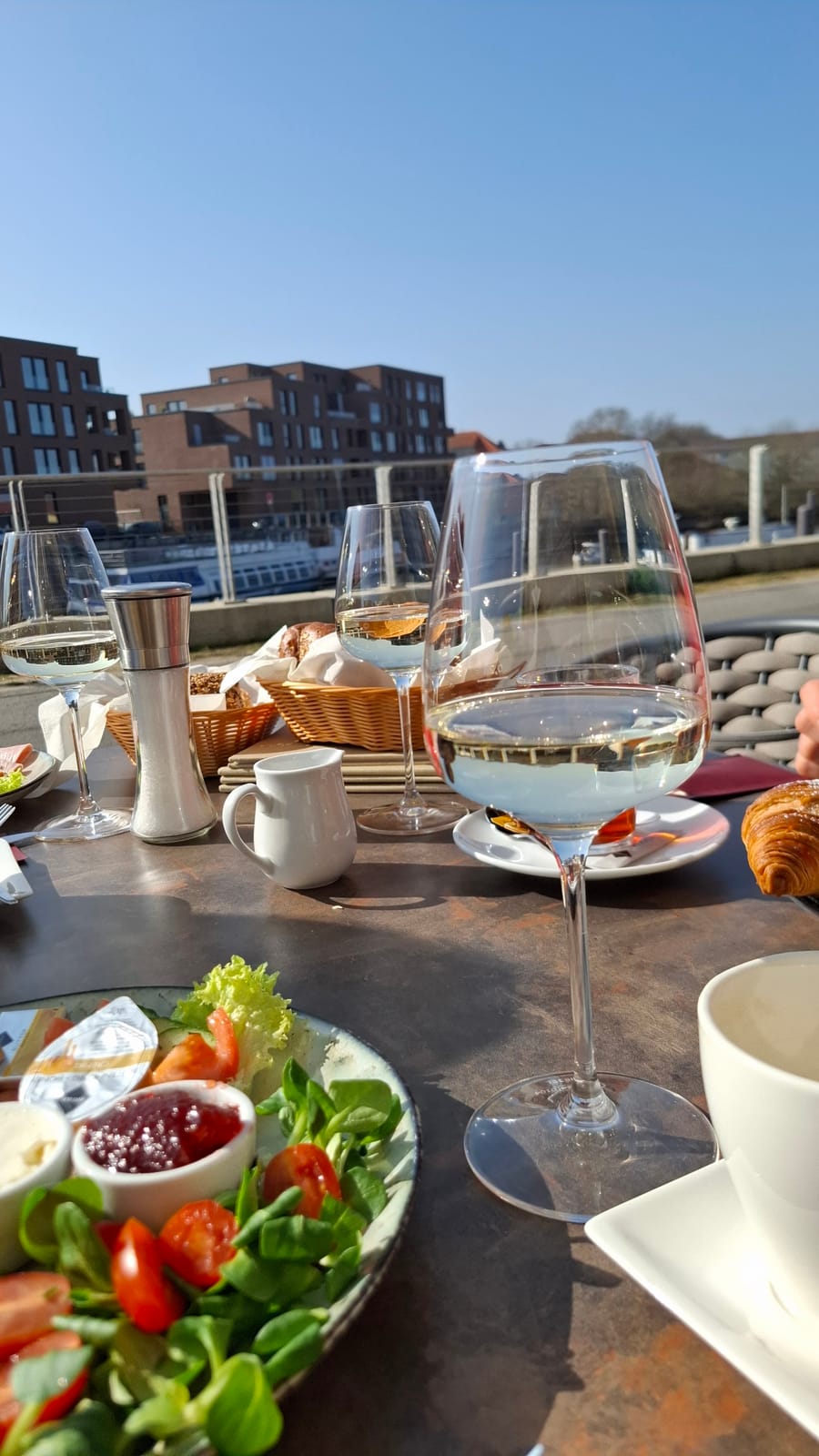 Café am Hafen