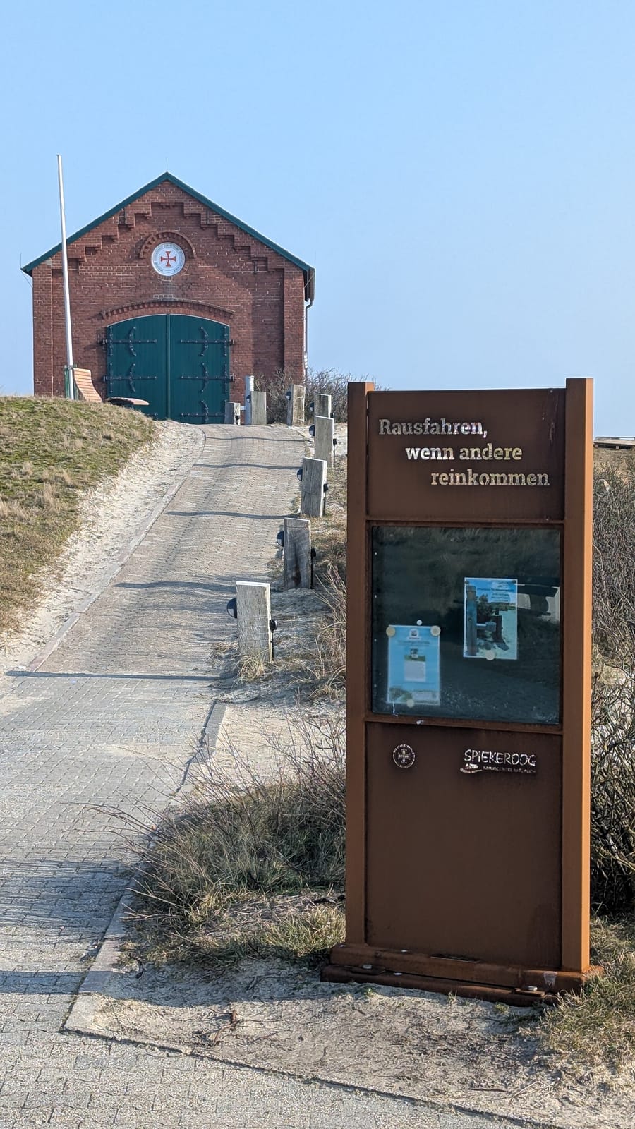 Café im Historischen Rettungsschuppen photo 3