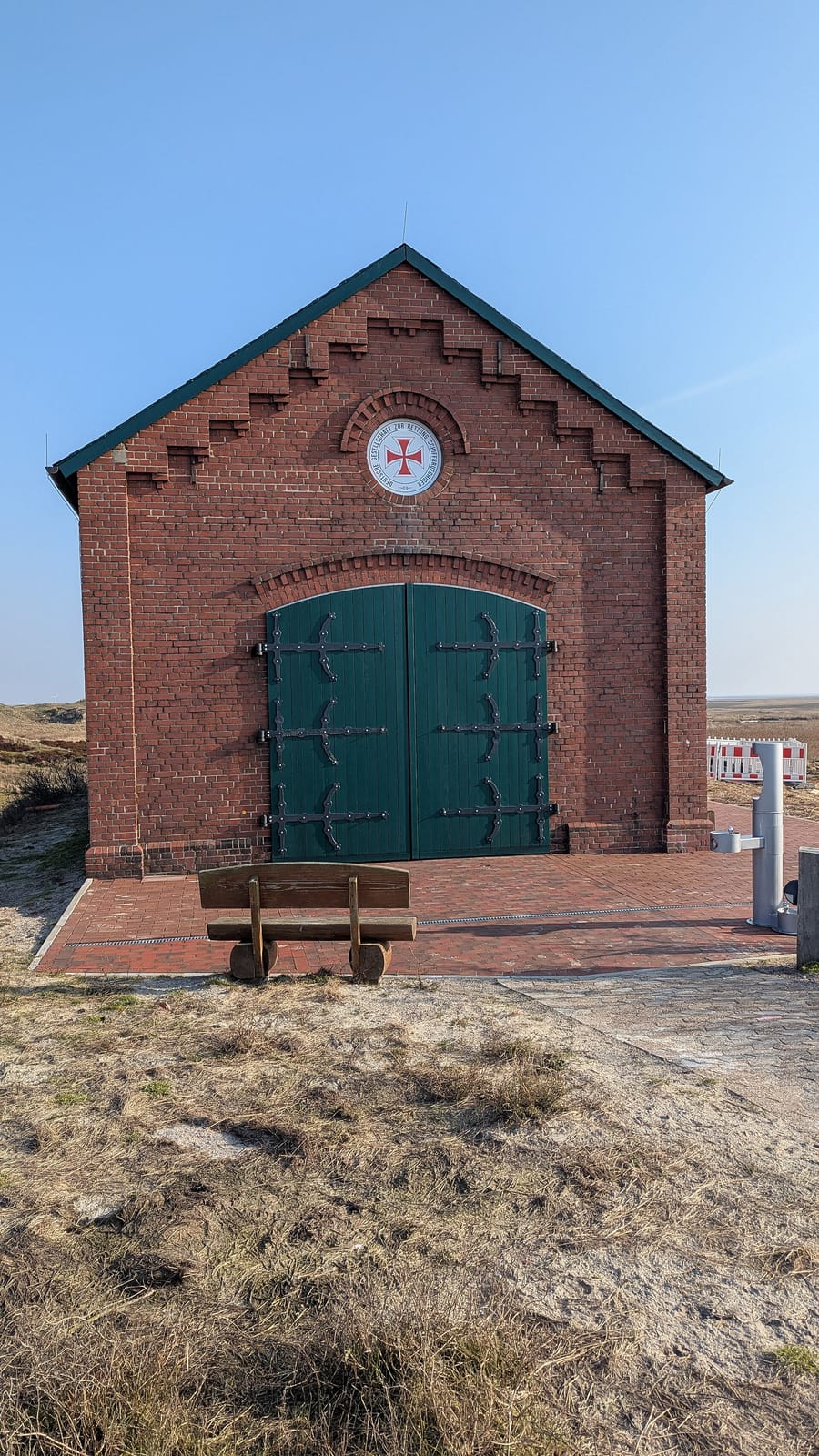 Café im Historischen Rettungsschuppen photo 2