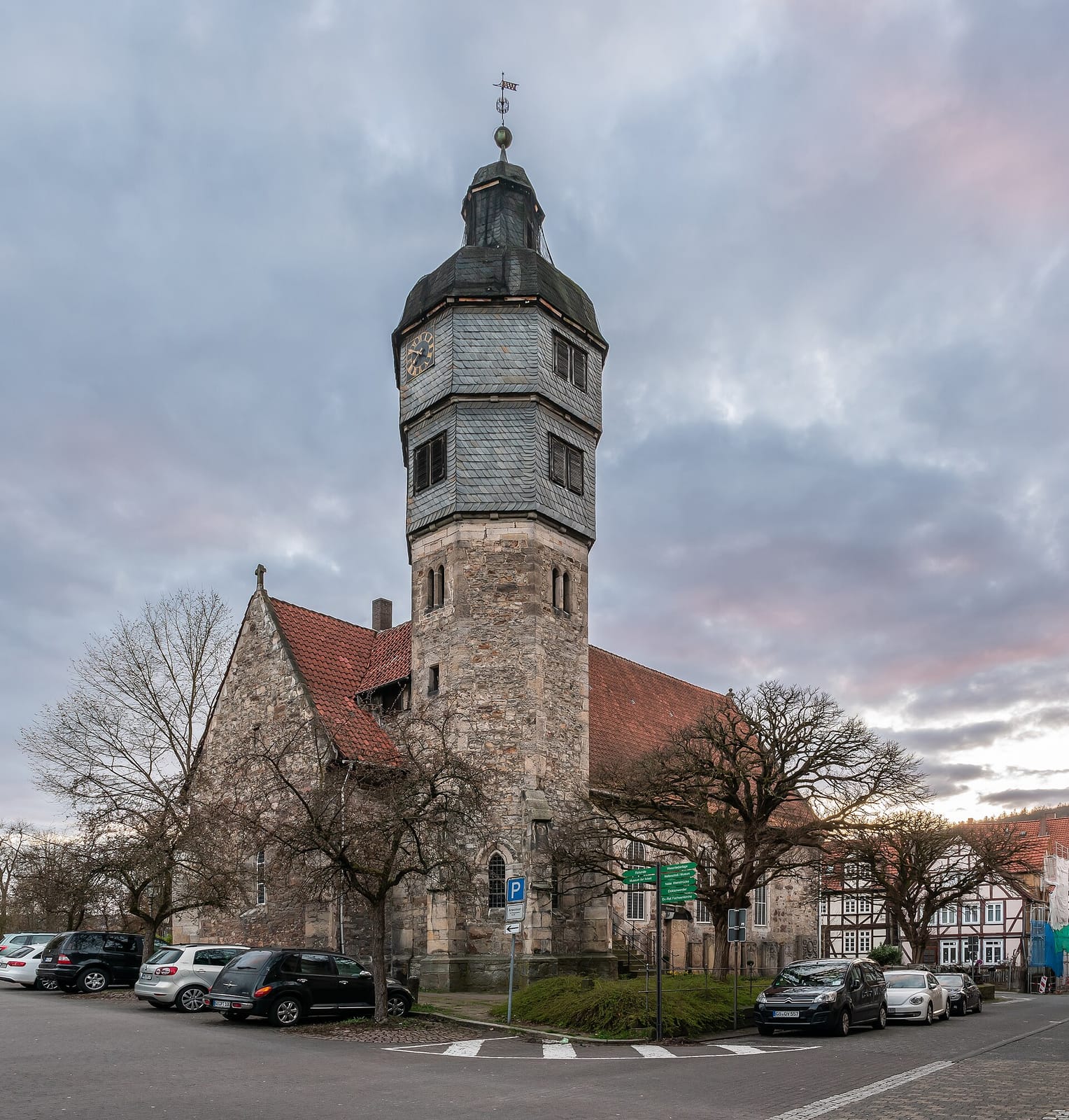 Café der Sankt-Aegidien-Kirche photo 3