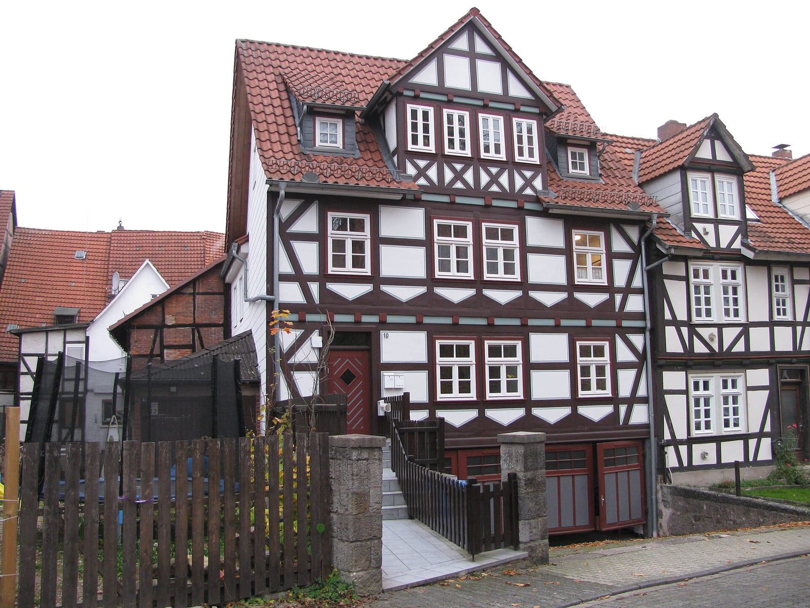 Café der Sankt-Aegidien-Kirche photo 4