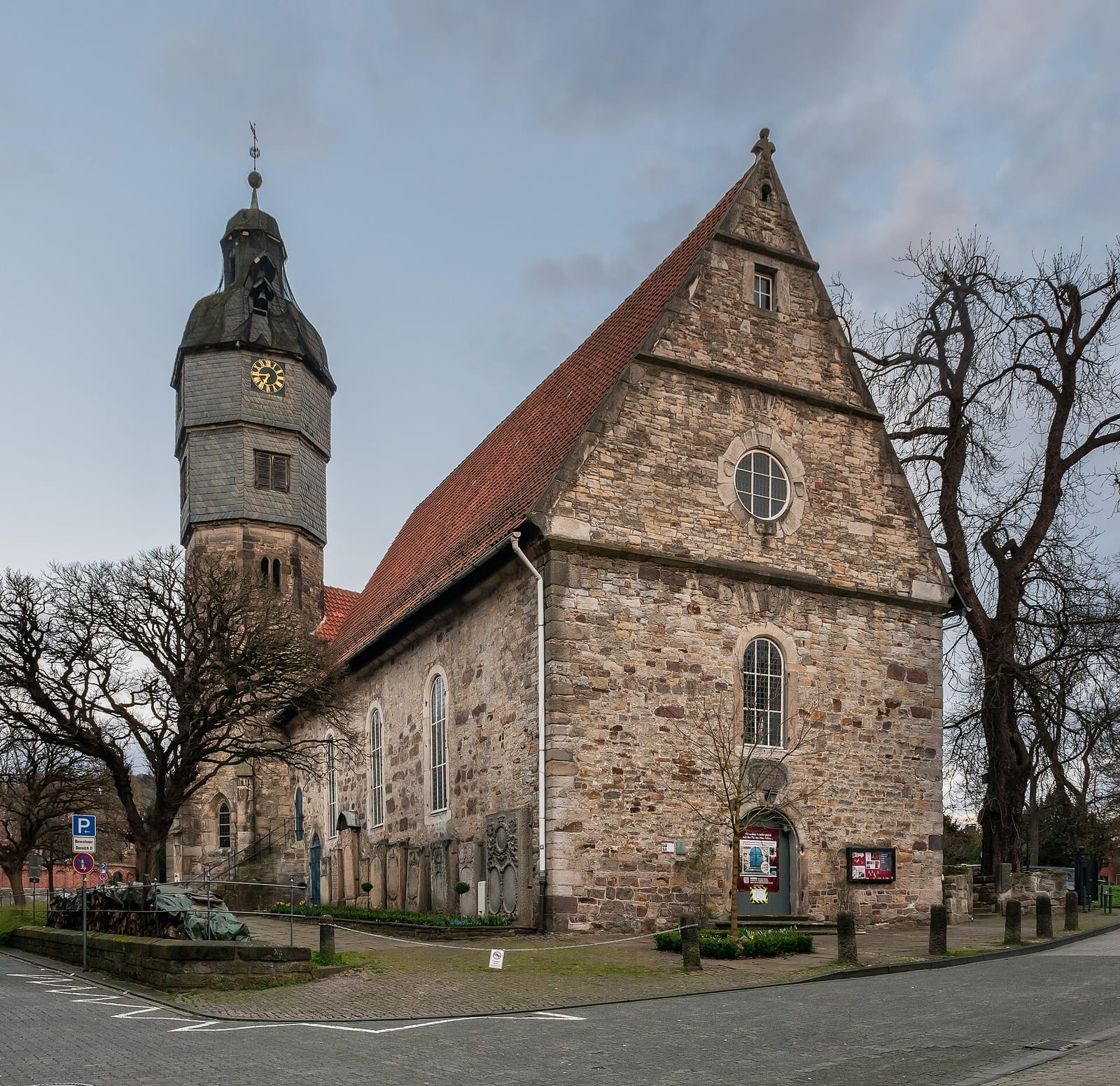 Café der Sankt-Aegidien-Kirche photo 2