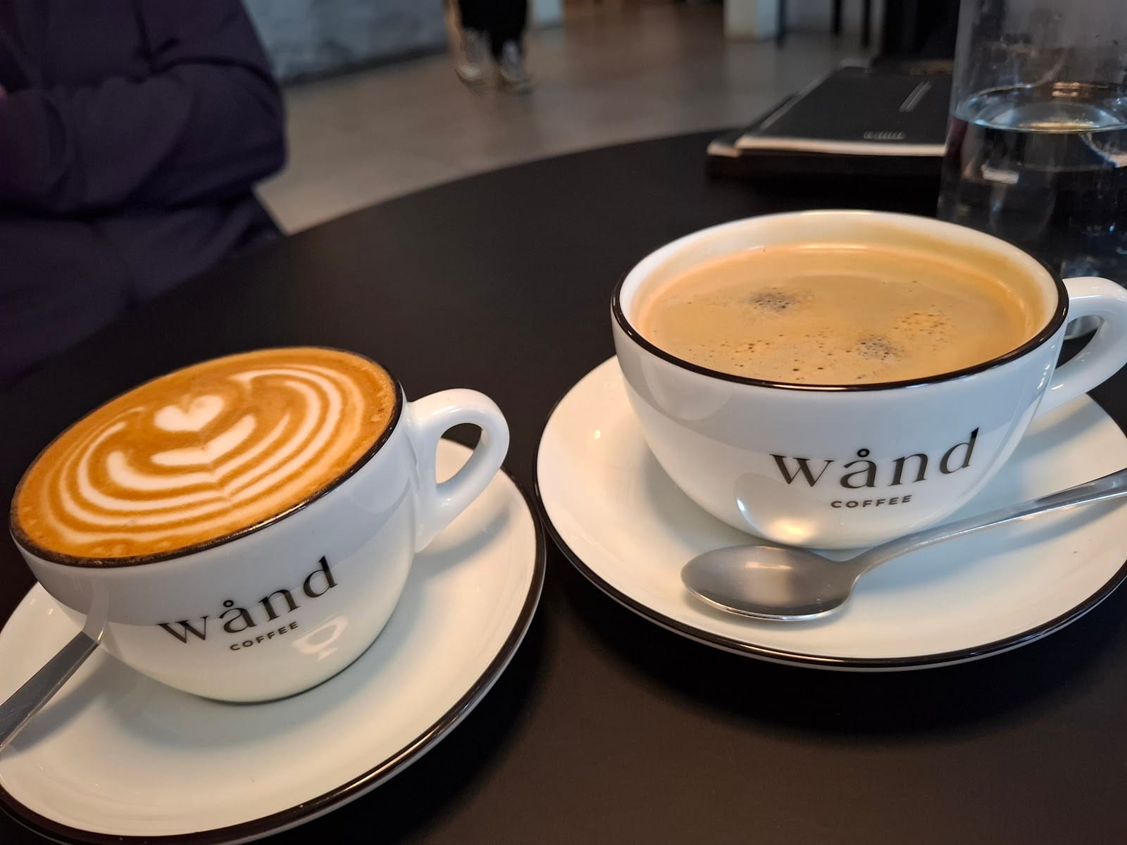 wand coffee