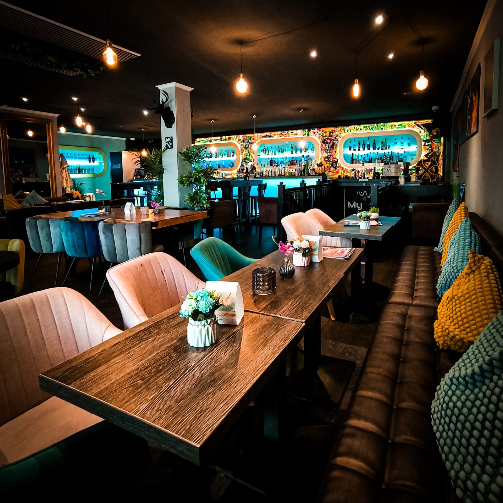 My Way Altstadt Bar & Bistro