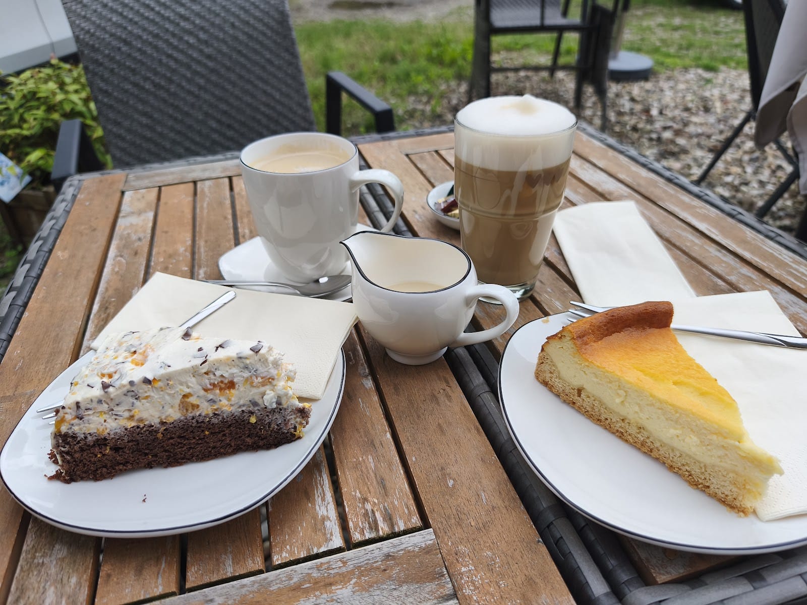 Nette's Café
