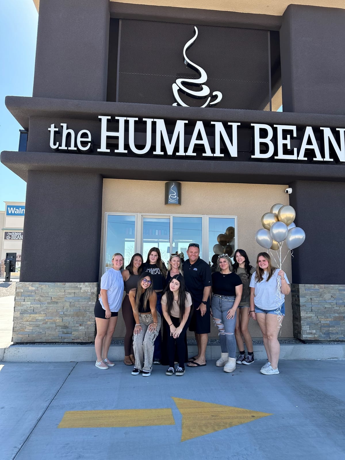 The Human Bean