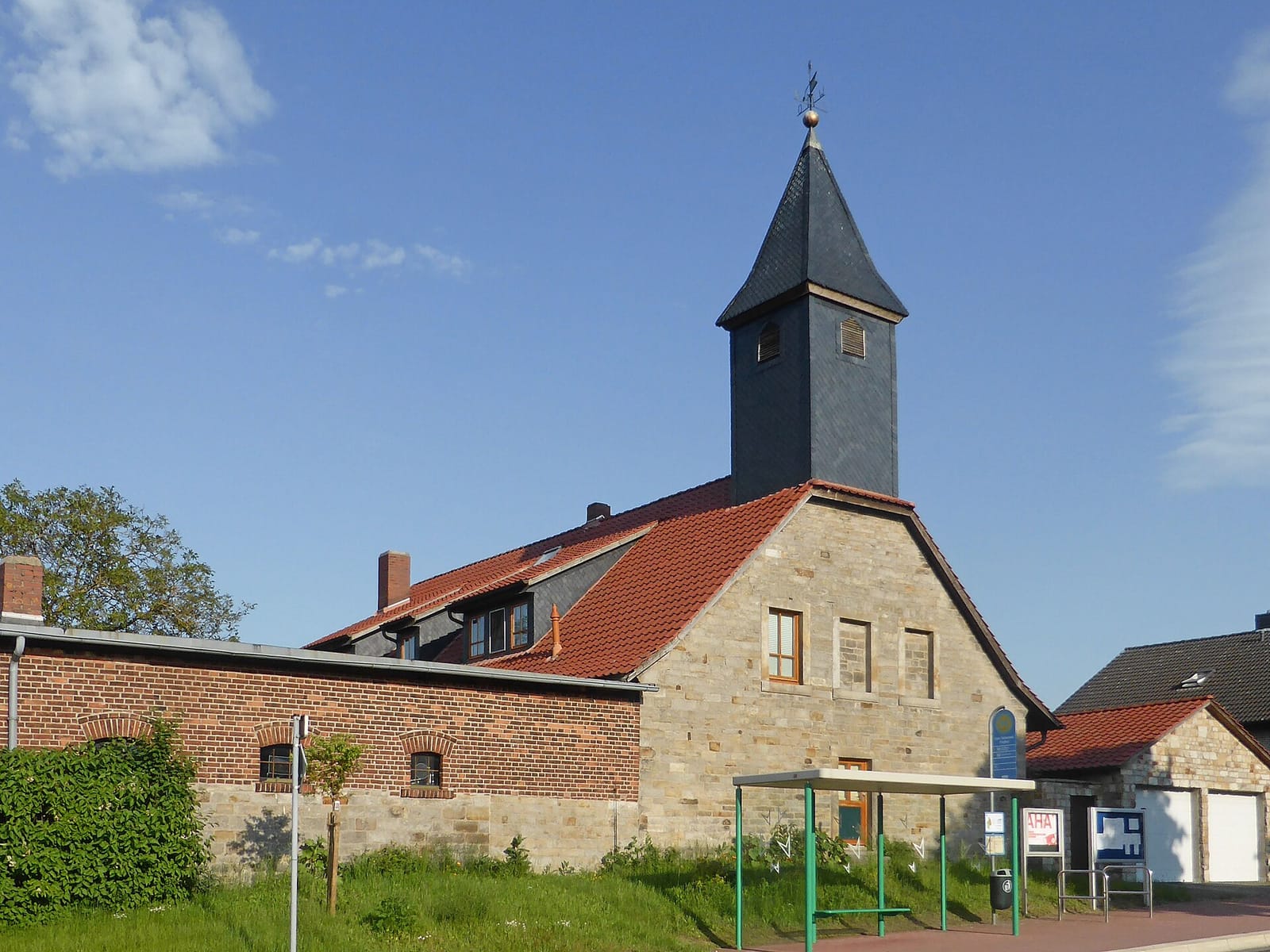 Hansmanns Hofcafé