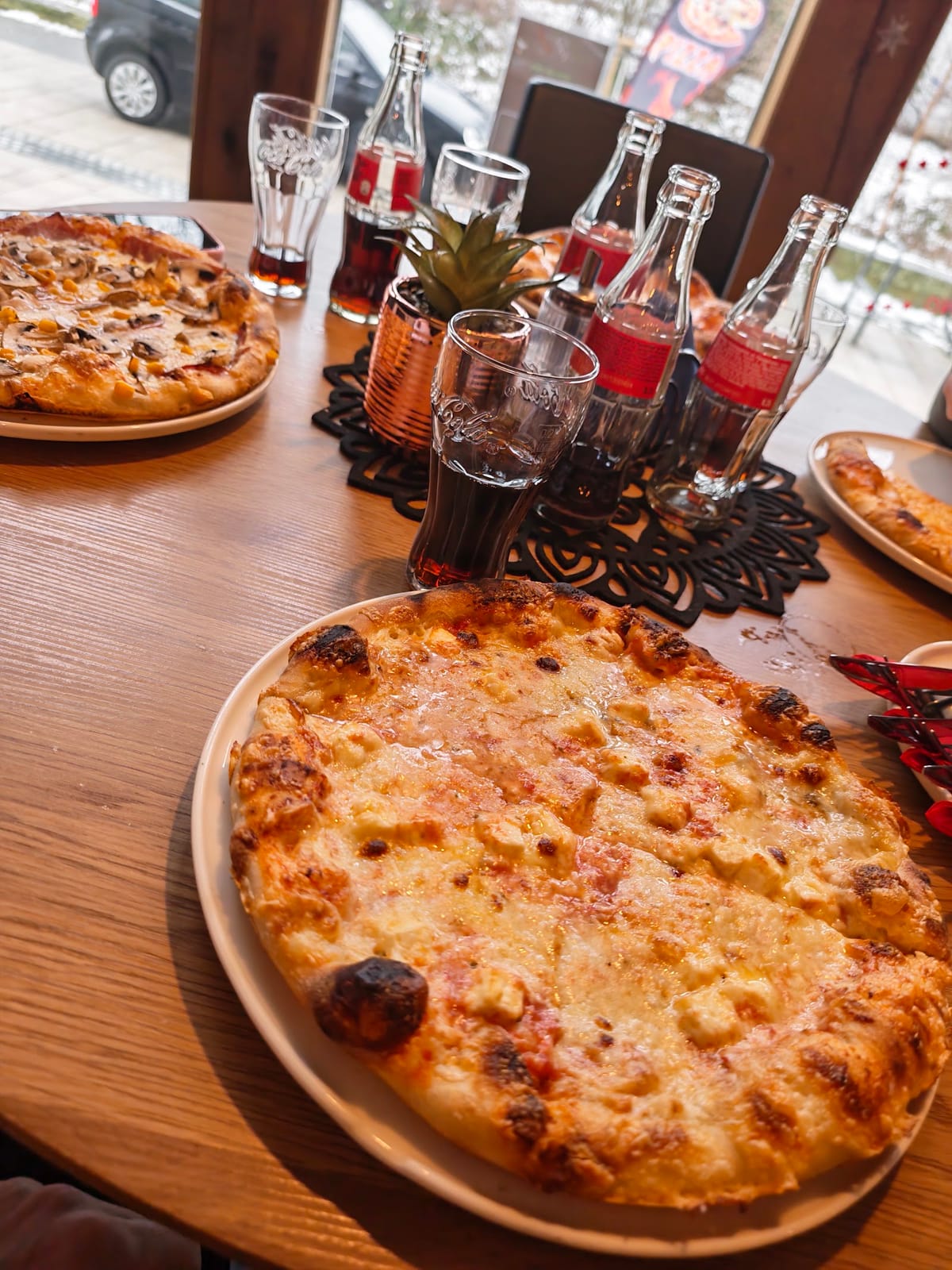 Pizzeria Eiscafe Venedig