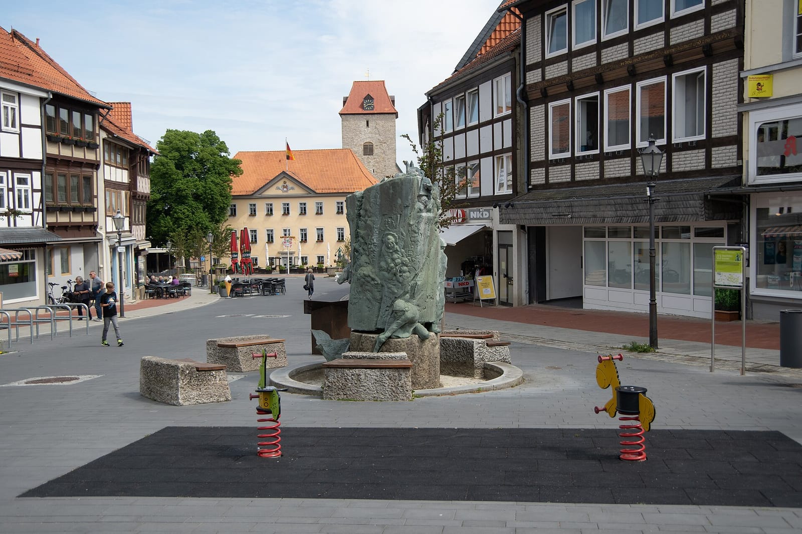 FEUERWACHE Stadtcafé