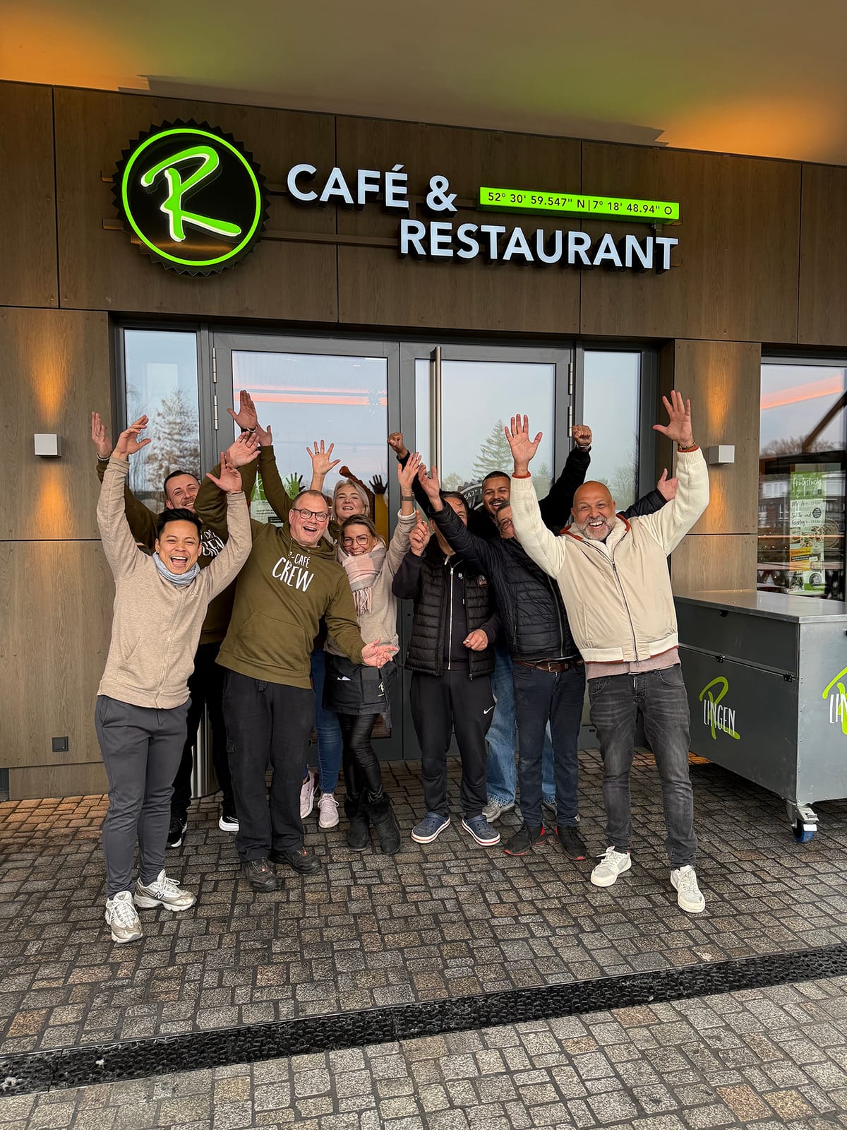 R-Cafe
