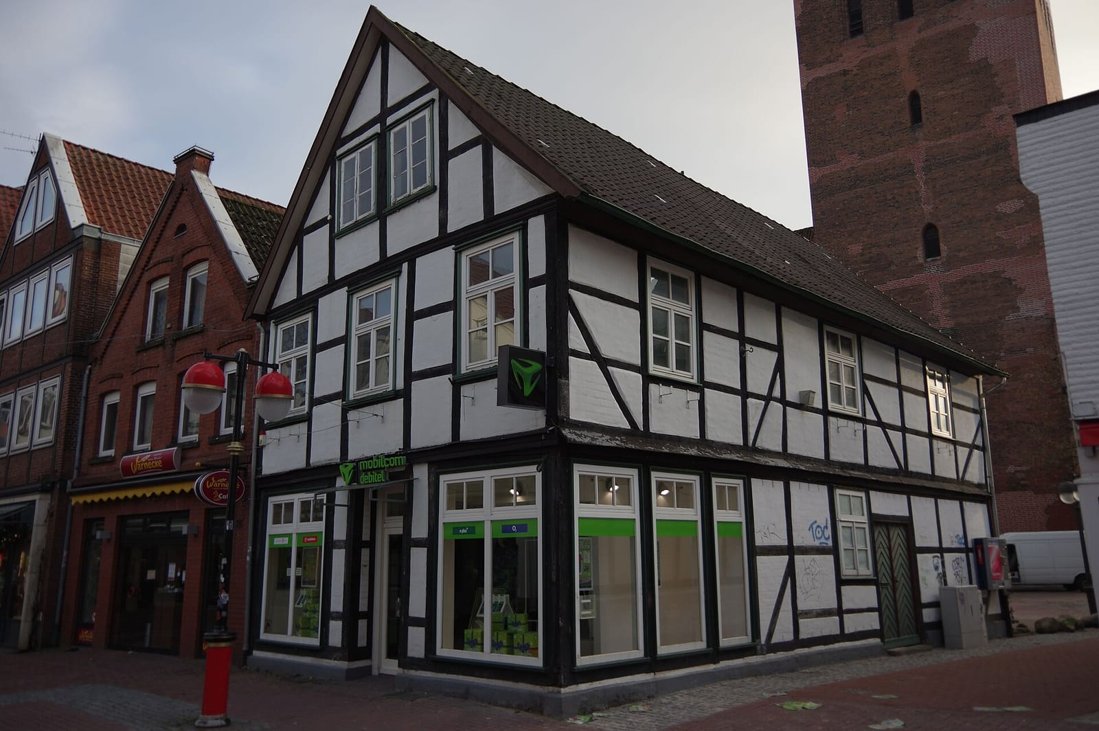 Cafe Wohnzutaten