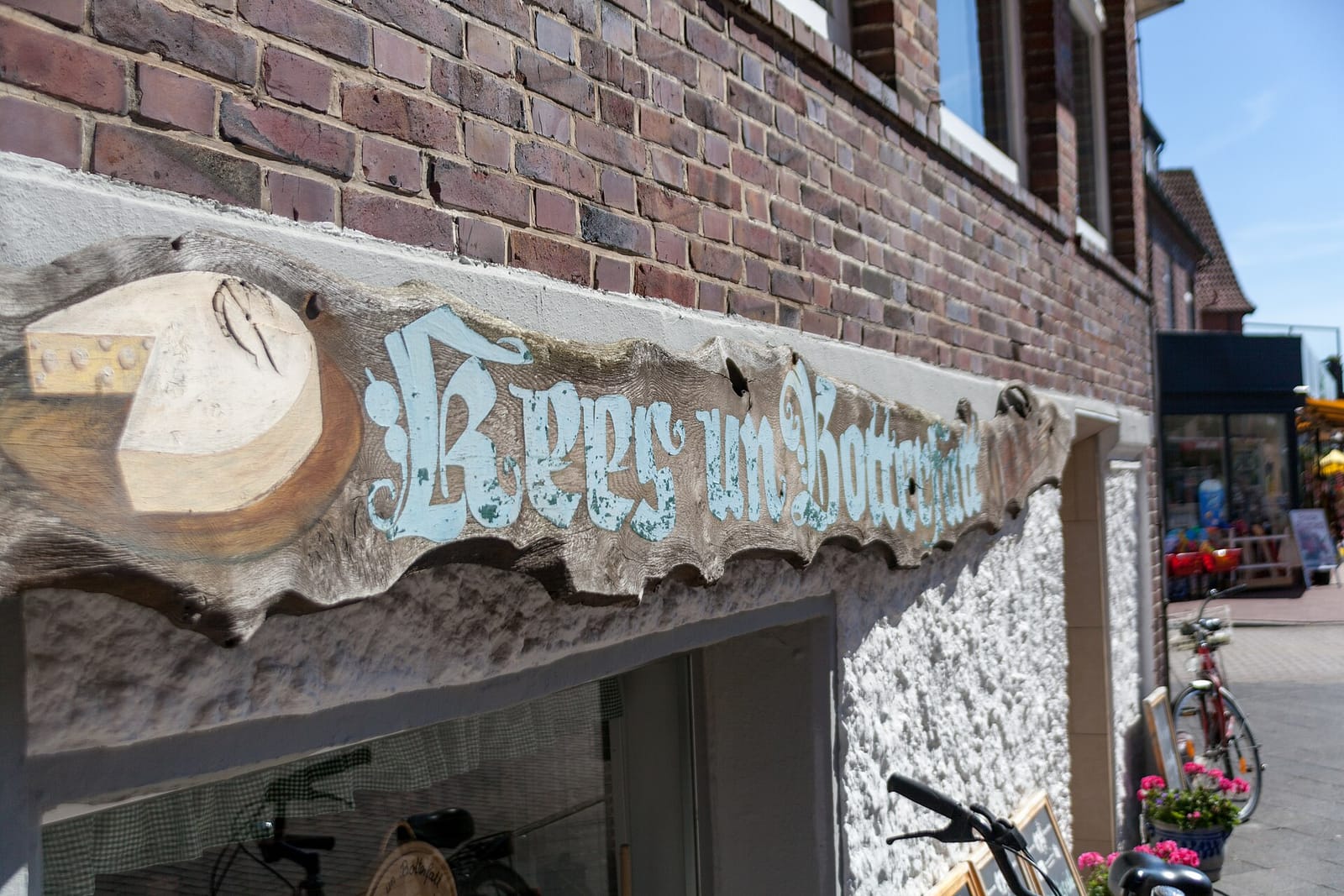 Café Baumann's