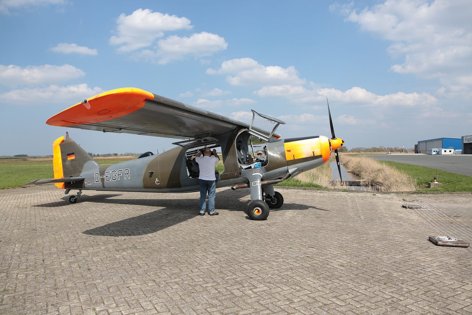 Airdrome Emden photo 2