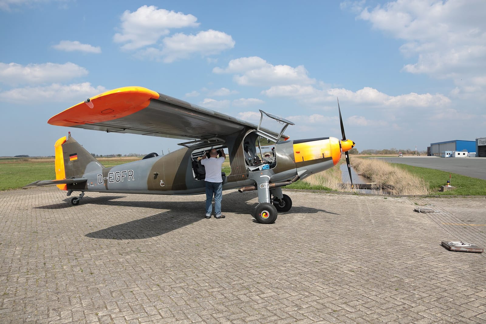 Airdrome Emden