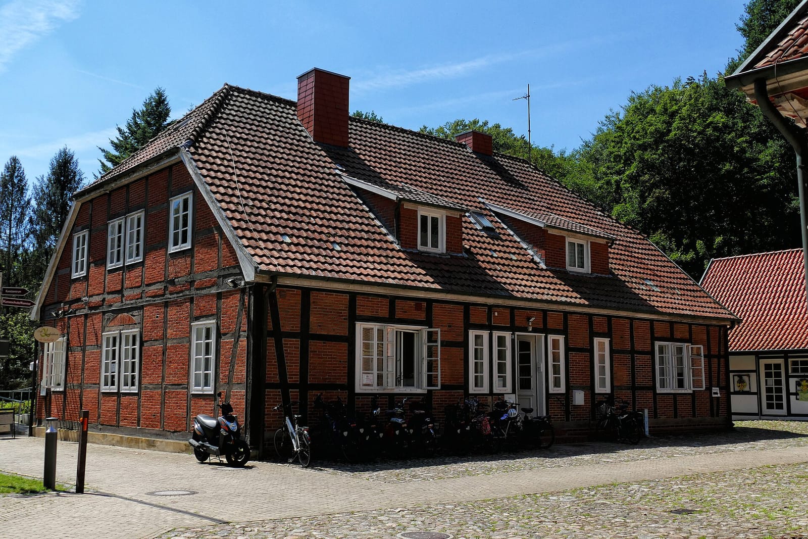Cafe Koppelschleuse photo 2
