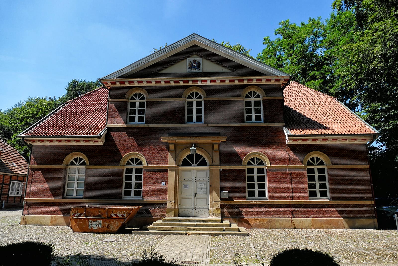 Cafe Koppelschleuse