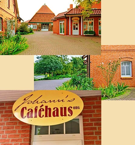 Johann's Cafehaus oHG