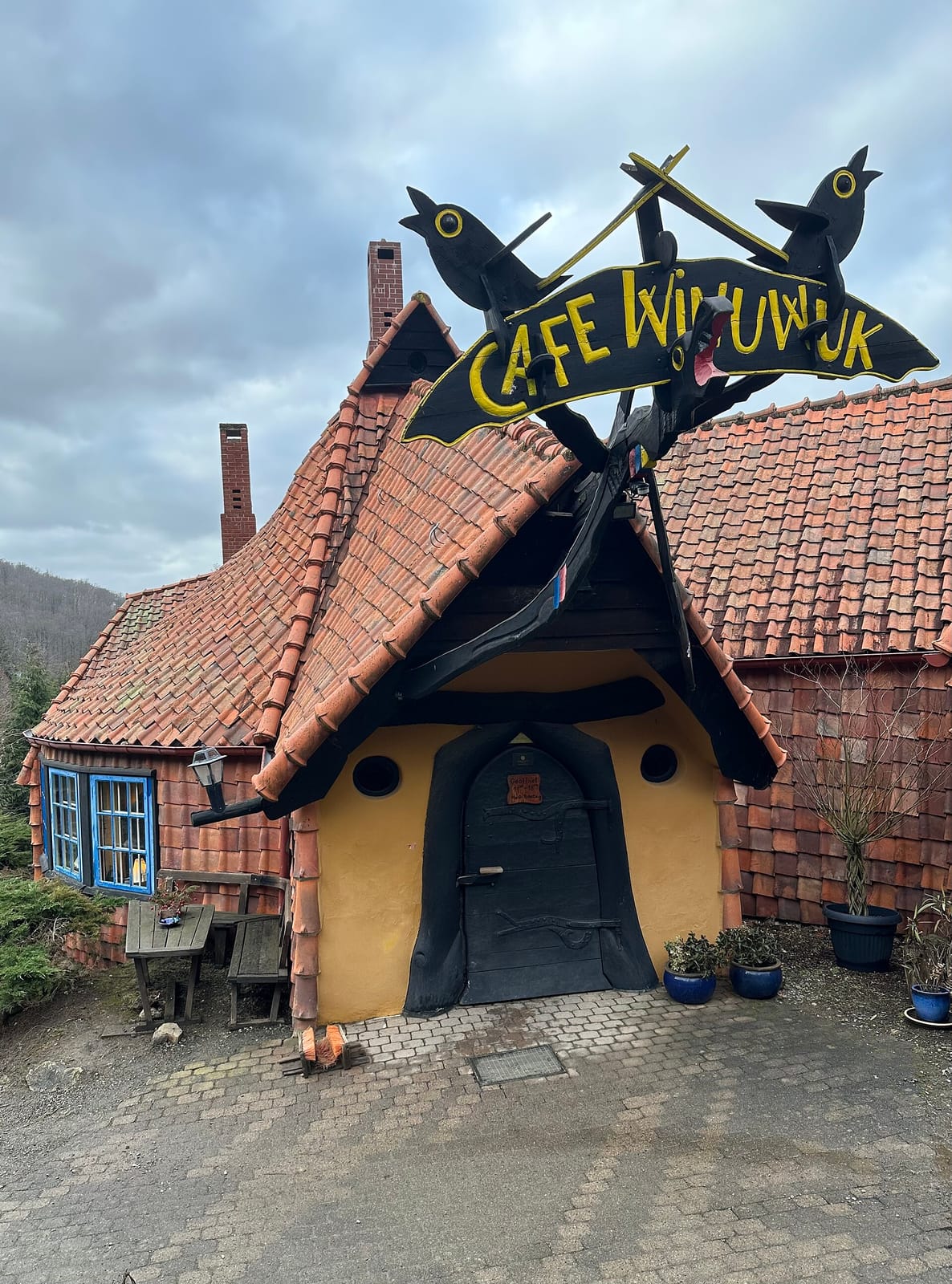 Café Winuwuk