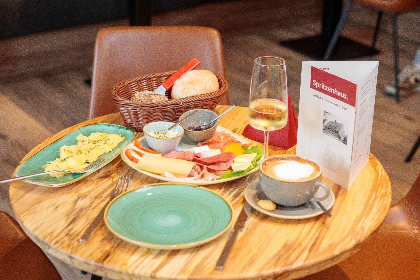 Spritzenhaus Bistro und Regionalladen photo 2