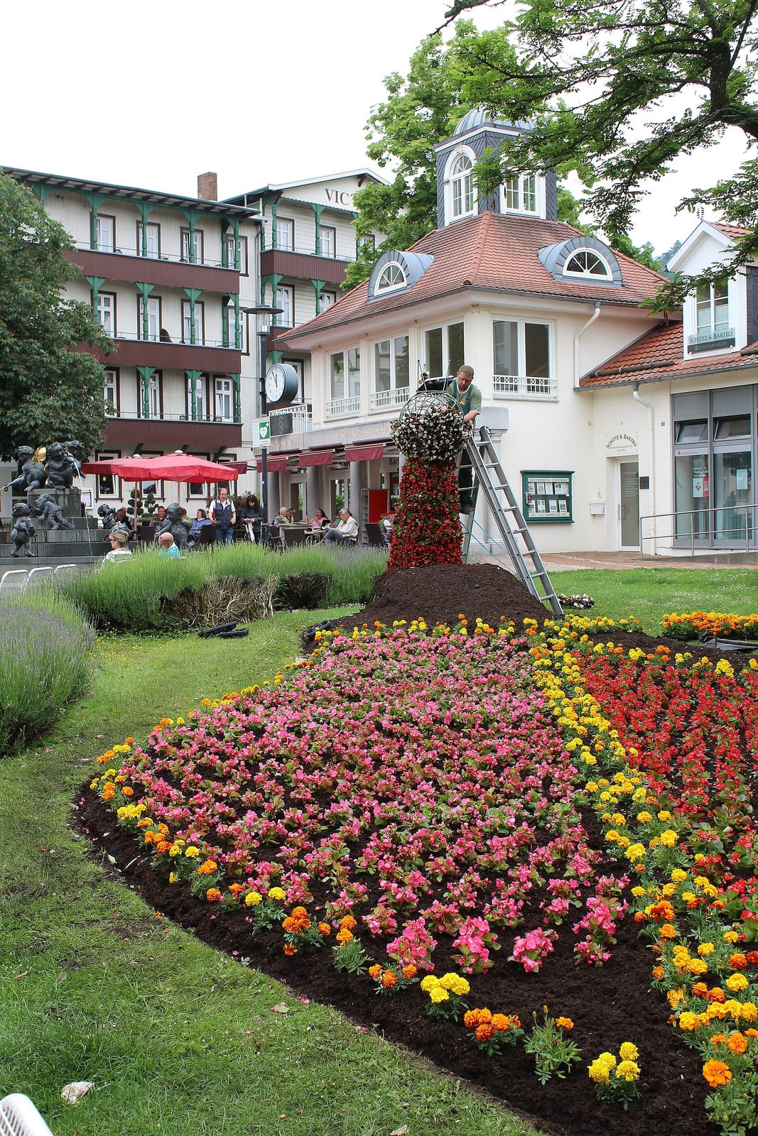 Wolf's Kaffeehaus Bad Harzburg