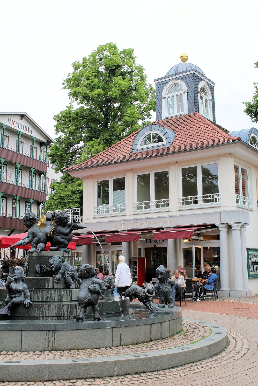 Wolf's Kaffeehaus Bad Harzburg photo 2
