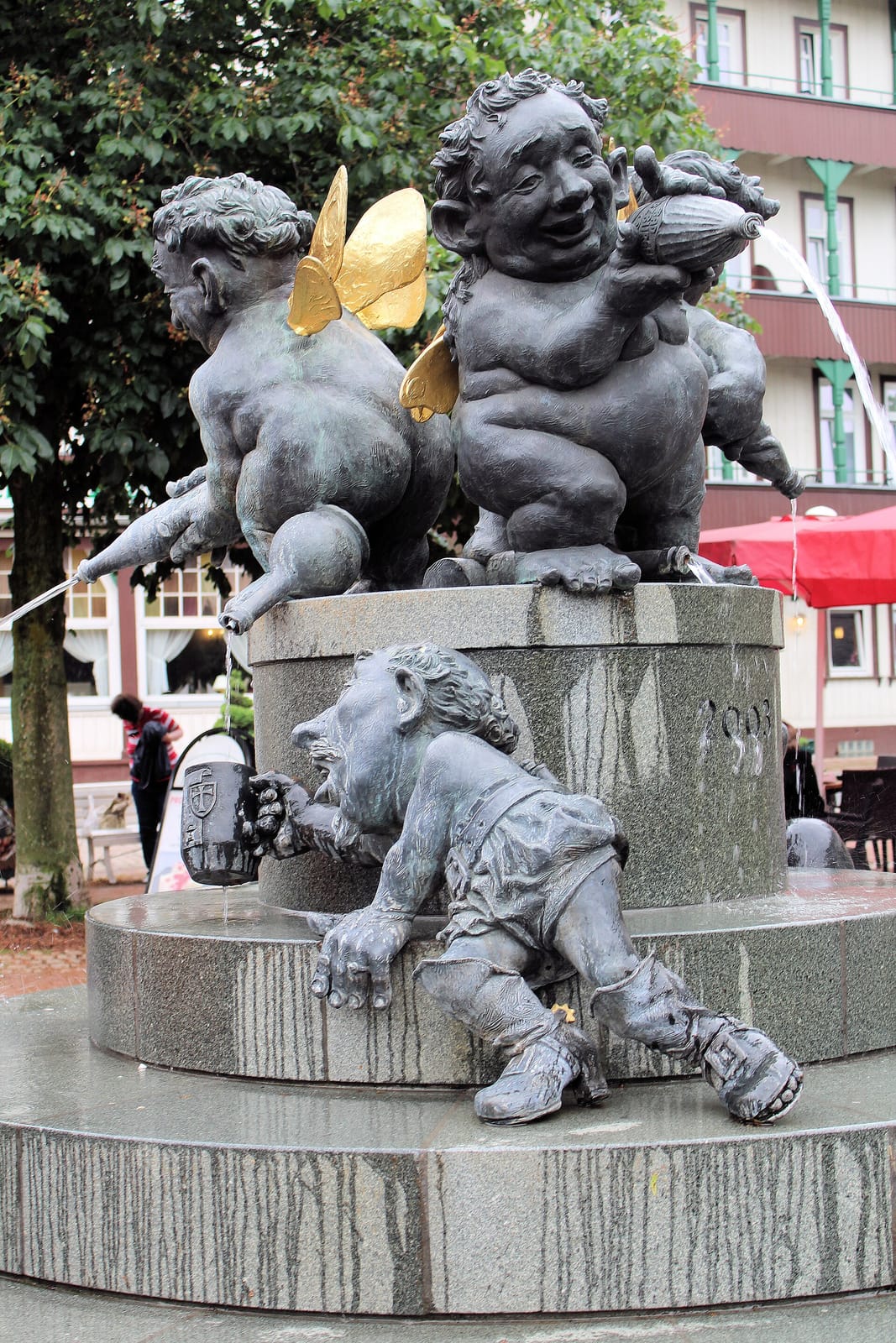 Wolf's Kaffeehaus Bad Harzburg photo 3