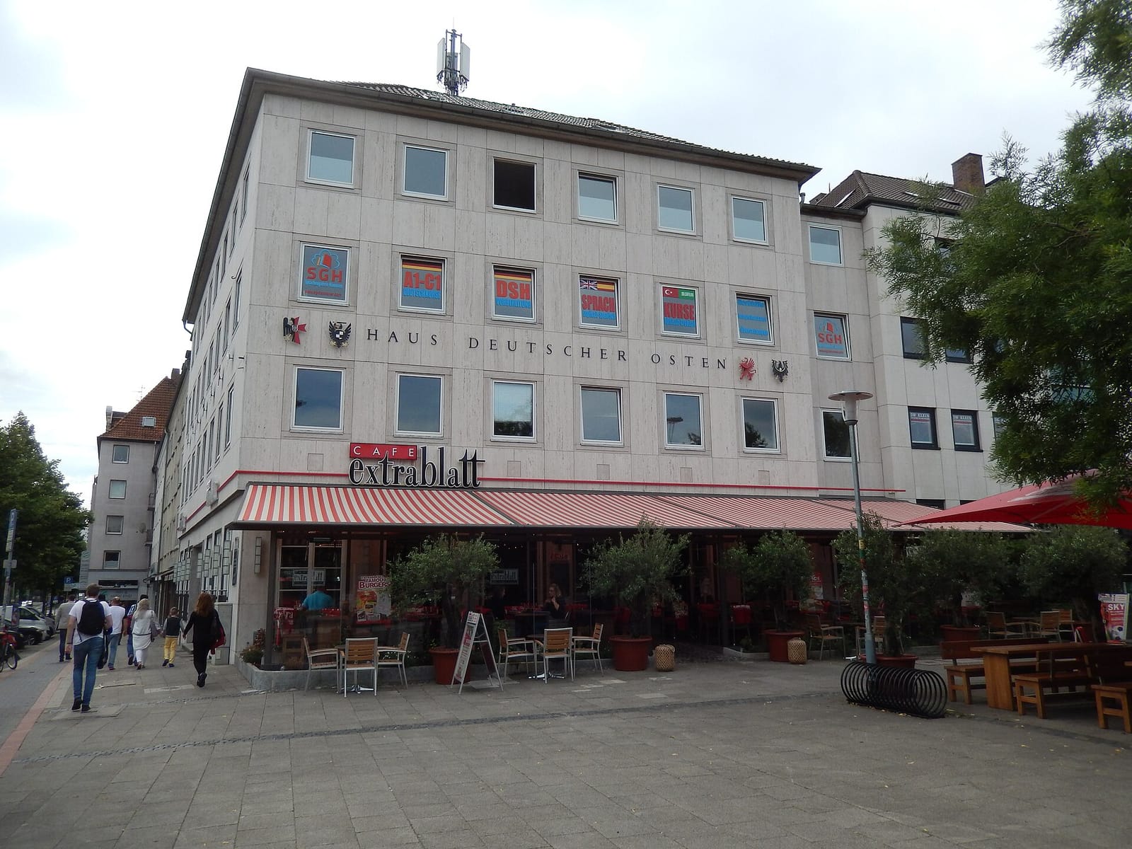 Cafe Extrablatt photo 5
