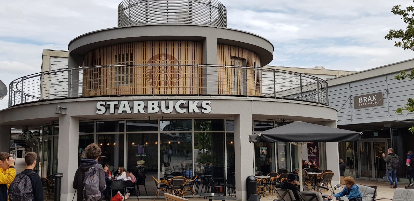 Starbucks