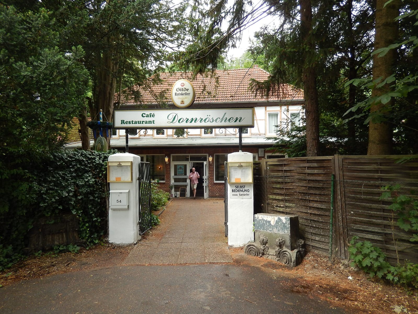 Dornröschen