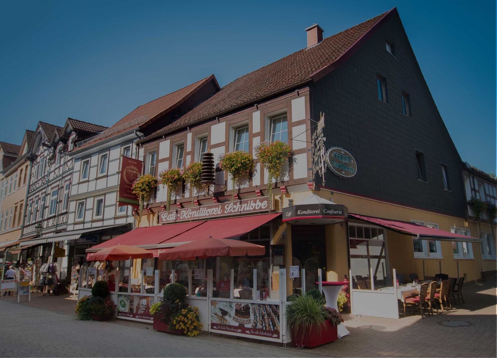 Café & Konditorei Schnibbe