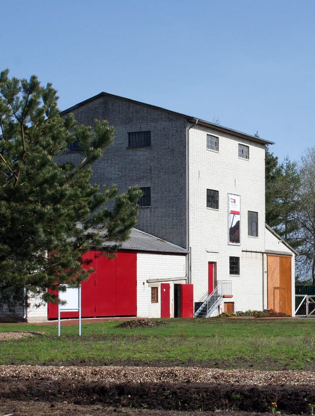 Torfwerk Hahnenmoor