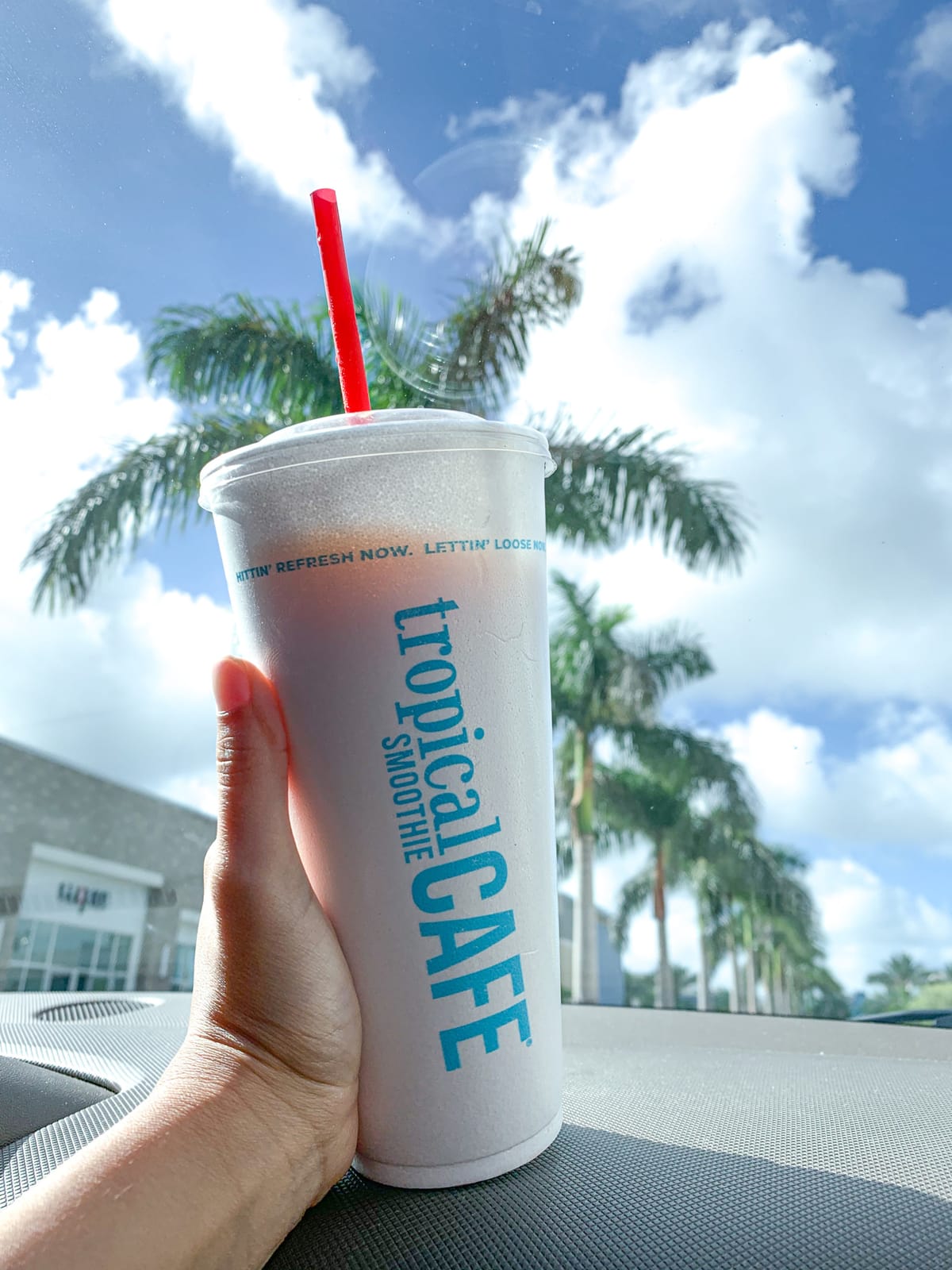 Tropical Smoothie Cafe photo 4