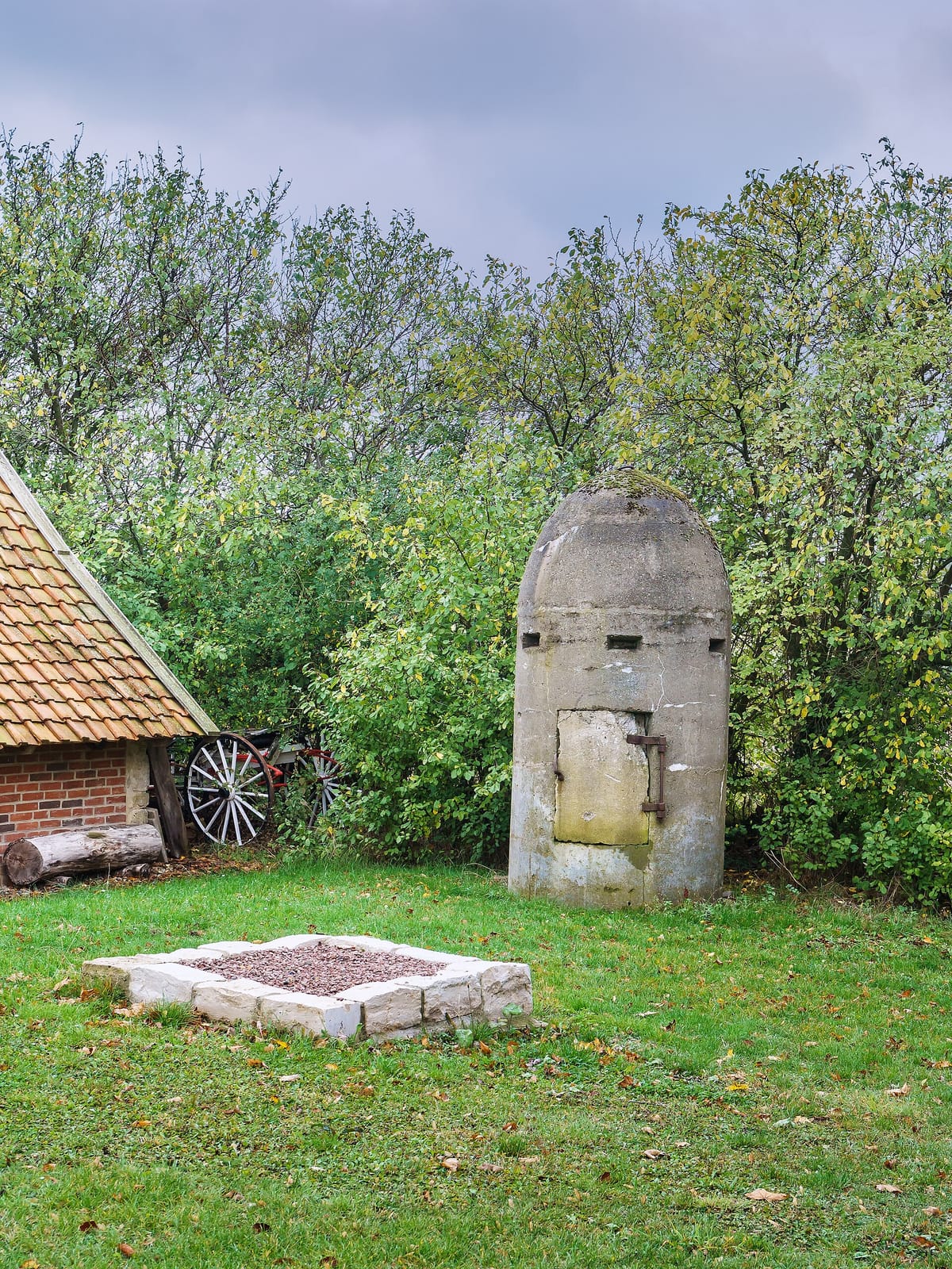 Abbenroder Mühlencafé