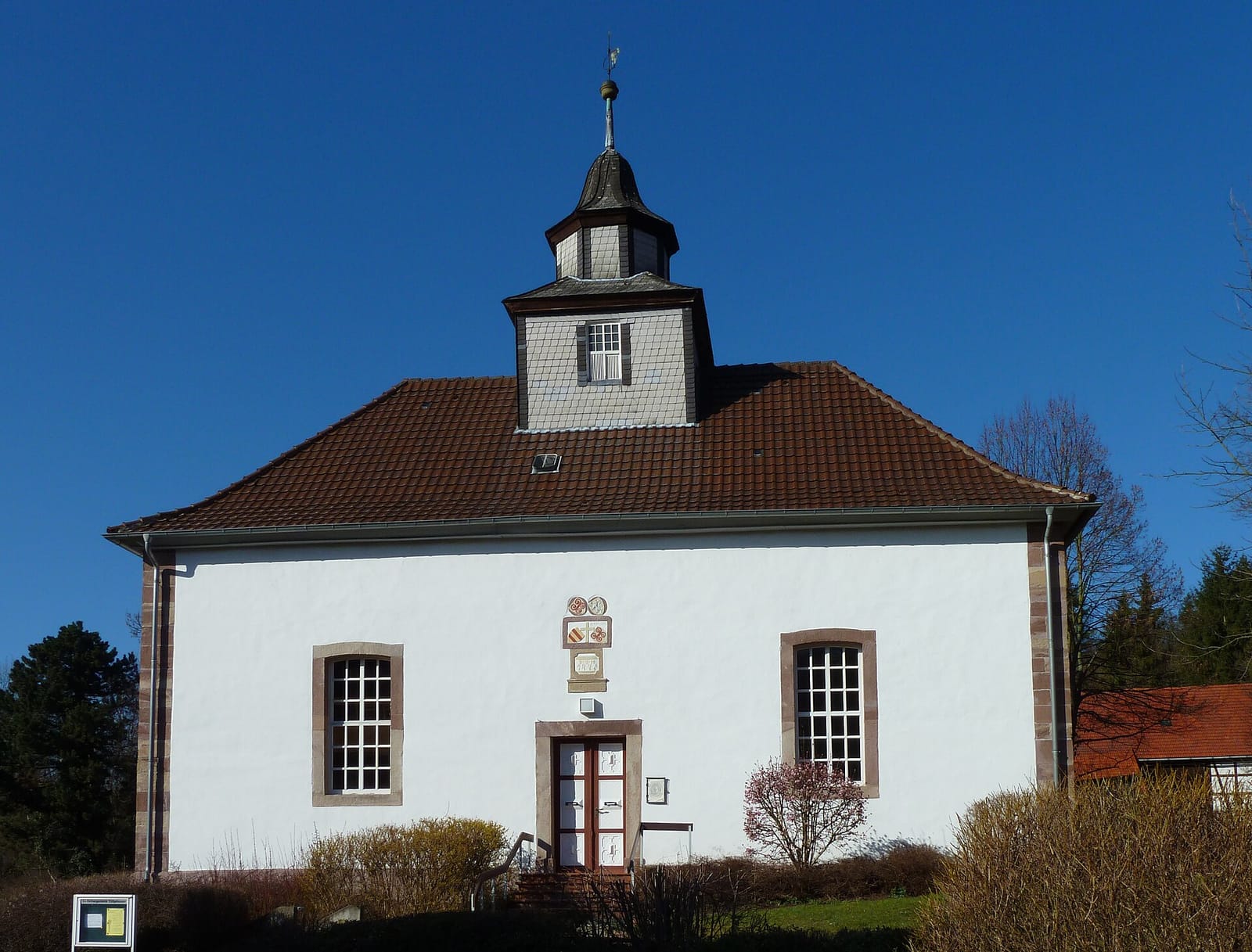 Altes Pfarrhaus